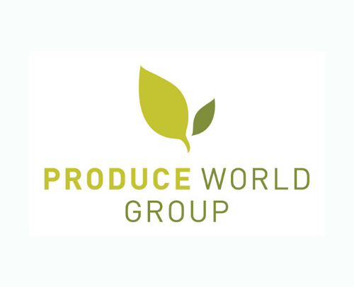 produce world logo