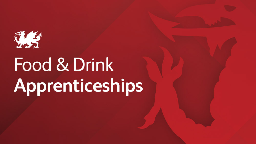 Welsh Food & Drink Apprenticeships