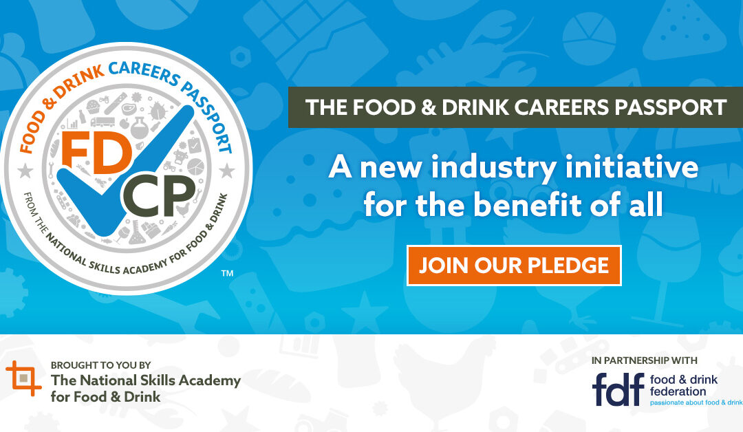 Yorkshire youth support group becomes first organisation to benefit from industry Food & Drink Careers Passport donations