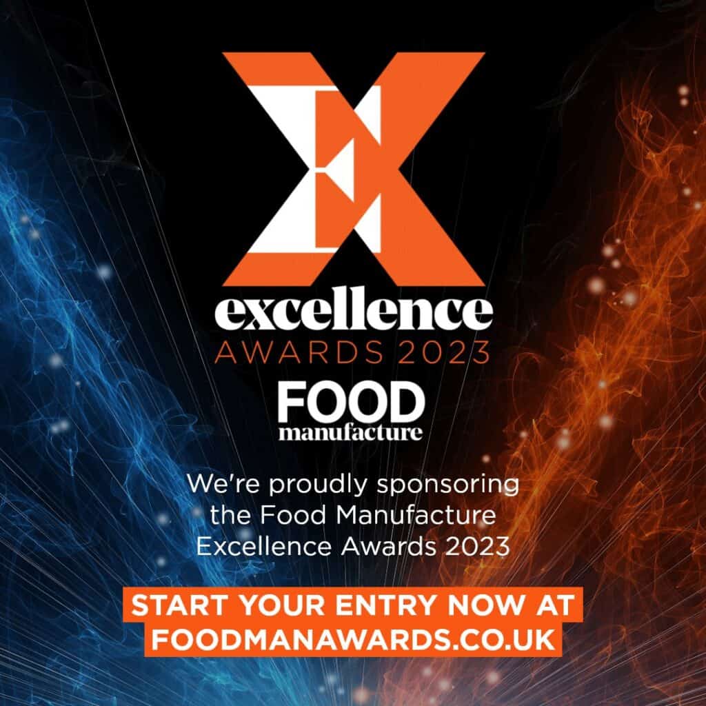 Food Manufacture Excellence Awards 2023
