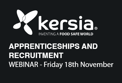 Kersia – Apprenticeships and Recruitment