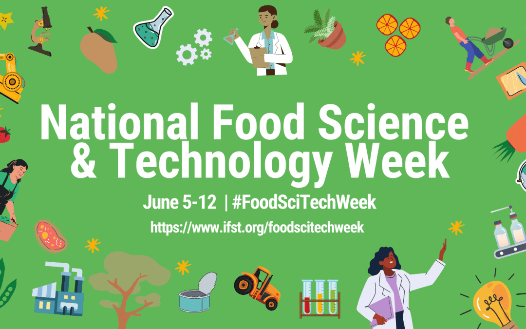 National Food Science and Technology Week