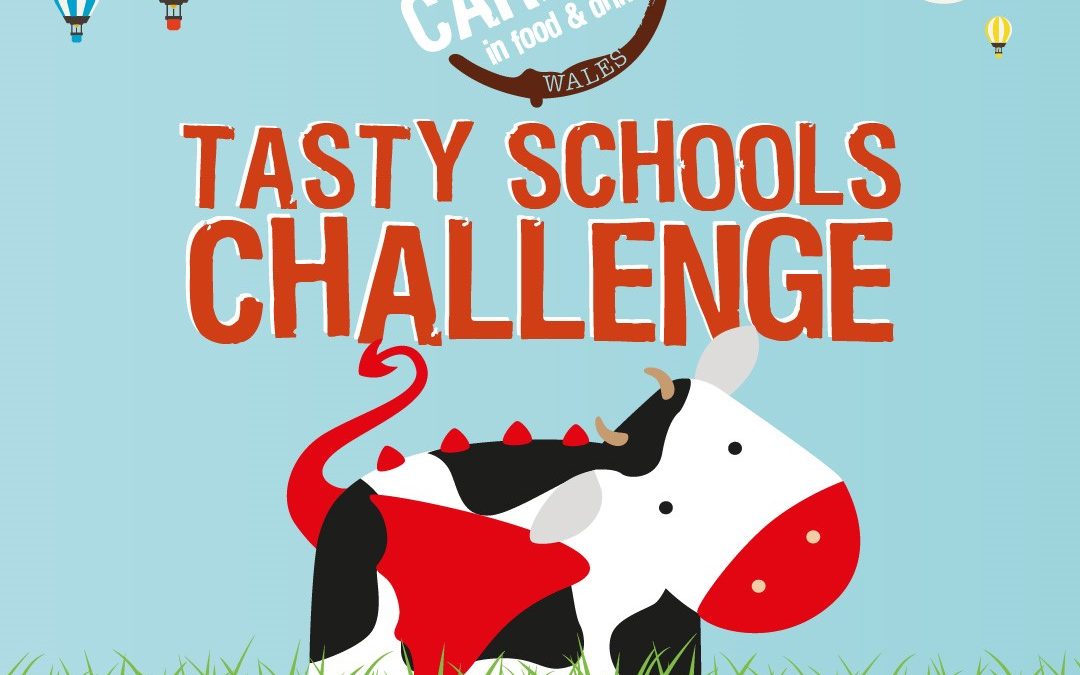 School pupils’ culinary inventions win the Tasty Careers Schools Challenge