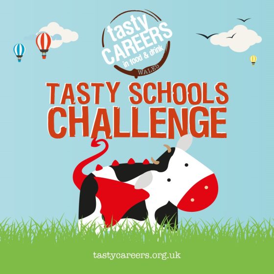 School pupils’ culinary inventions win the Tasty Careers Schools Challenge