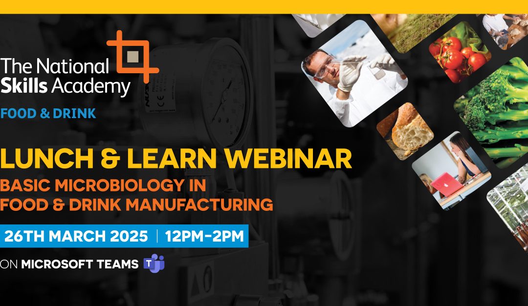 Join our Lunch and Learn Webinar