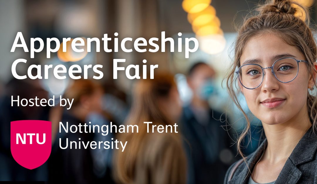 Apprenticeship Careers Fair, hosted by NTU