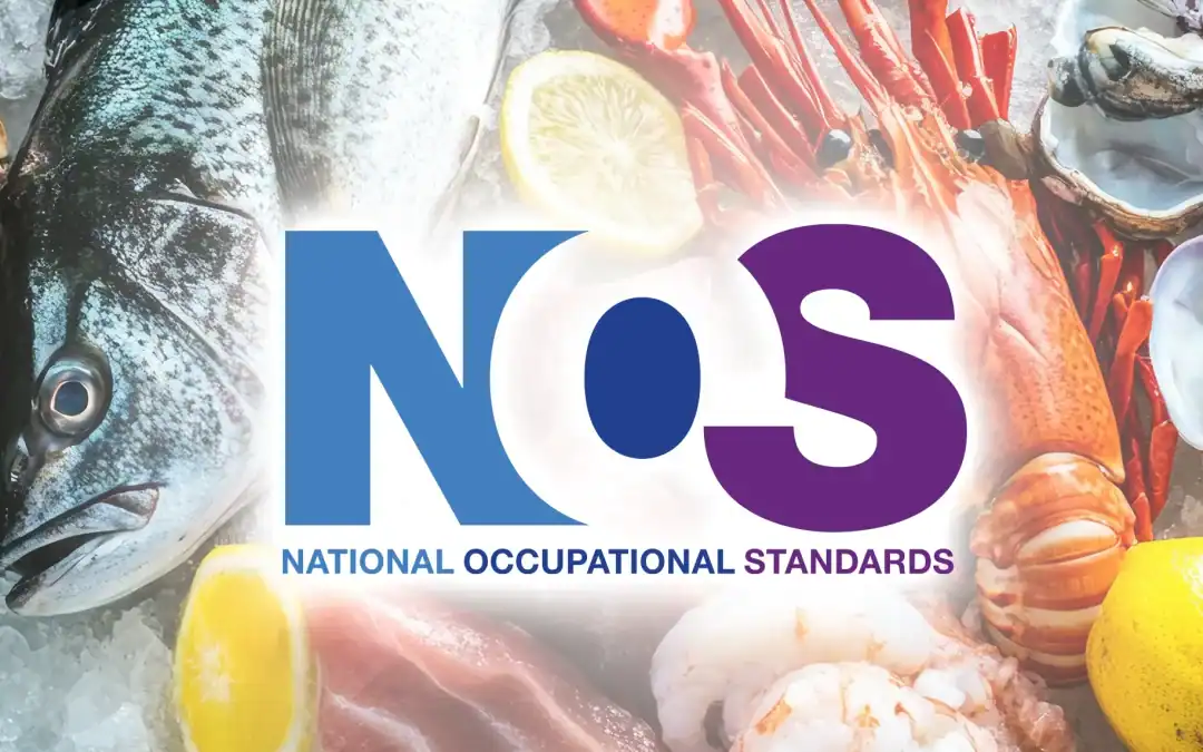 Fish & Shellfish National Occupational Standard Approval
