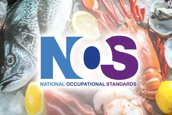 Fish & Shellfish National Occupational Standard Approval