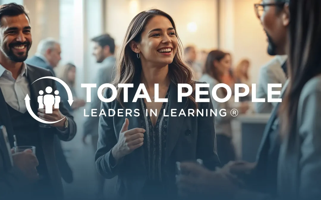 Industry Approved Provider Total People invite you to a Networking Breakfast