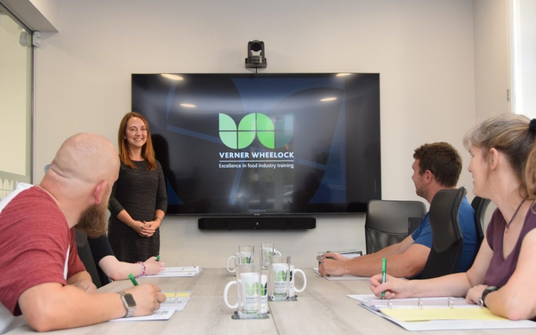 5% discount on selected September courses at Verner Wheelock