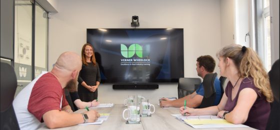 5% discount on selected September courses at Verner Wheelock