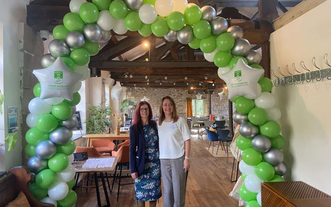 Special 10% Discount off Course Fees as Verner Wheelock Celebrates 35th Anniversary