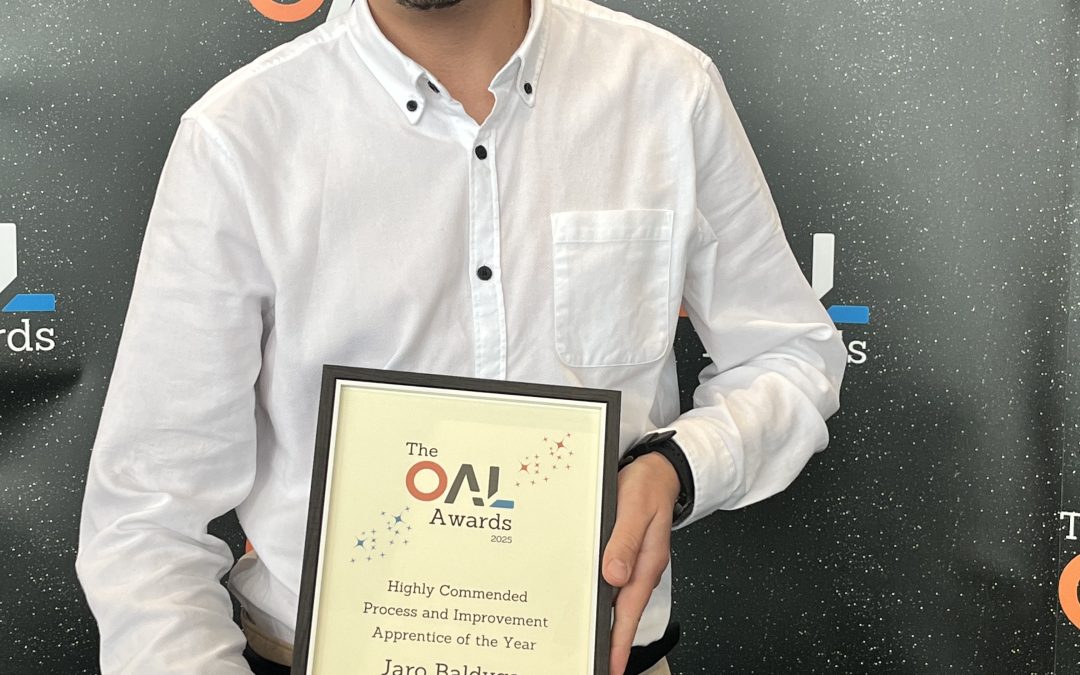 Industry Approved Provider LI Europe Celebrates Success at Prestigious OAL Awards 2025