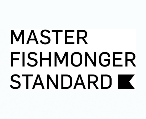 master fishmonger standard logo