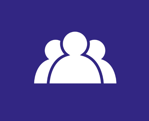 leadership & management icon