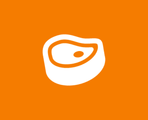 meat and poultry colour icon