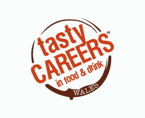 tasty careers wales logo